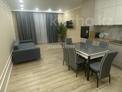 3-комнатная квартира · 88 м² · 3/13 этаж, Просп. Назарбаева 28 за 35 000 ₸ в Алматы, Жетысуский р-н