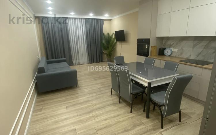 3-комнатная квартира · 88 м² · 3/13 этаж, Просп. Назарбаева 28 за 35 000 ₸ в Алматы, Жетысуский р-н — фото 6