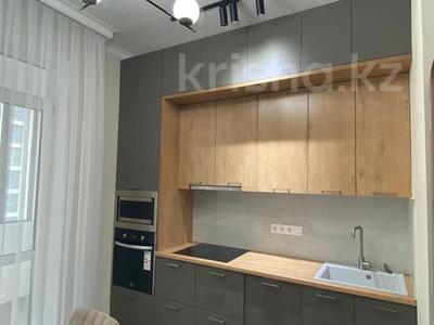 2-комнатная квартира · 70 м² · 8 этаж, Мухамедханова 4 за 350 000 〒 в Астане, Нура р-н