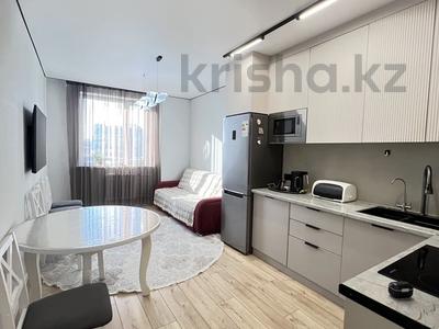 3-комнатная квартира · 60 м² · 8/9 этаж, Керей Жанибек хандар 9 за 36 млн ₸ в Астане, Есильский р-н