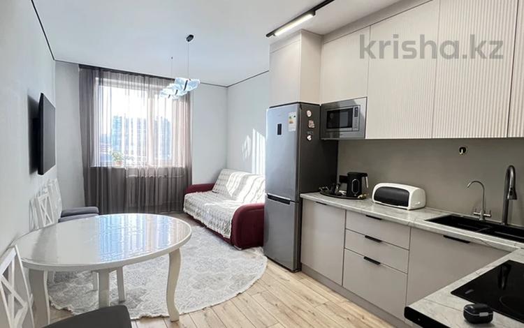 3-комнатная квартира · 60 м² · 8/9 этаж, Керей Жанибек хандар 9 за 36 млн ₸ в Астане, Есильский р-н — фото 2