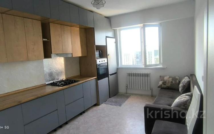 1-комнатная квартира · 38 м² · 9/9 этаж, мкр Шугыла, Микрорайон «Шугыла» 340/4 за 22.5 млн ₸ в Алматы, Наурызбайский р-н — фото 3