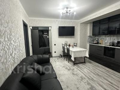 2-бөлмелі пәтер · 55 м² · 2/13 қабат, Тастақ-2 ш/а., Толе би 189/3, бағасы: 43 млн ₸ в Алматы, Алмалинский р-н