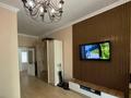 4-комнатная квартира · 136 м² · 12/18 этаж, Курмангазы за 114 млн ₸ в Алматы, Алмалинский р-н