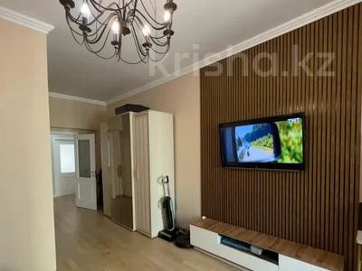 4-бөлмелі пәтер · 136 м² · 12/18 қабат, Курмангазы, бағасы: 114 млн ₸ в Алматы, Алмалинский р-н