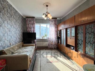 3-комнатная квартира, 72 м², 4/9 этаж, мкр Жетысу-2 — Абая-Саина за 44.5 млн 〒 в Алматы, Ауэзовский р-н