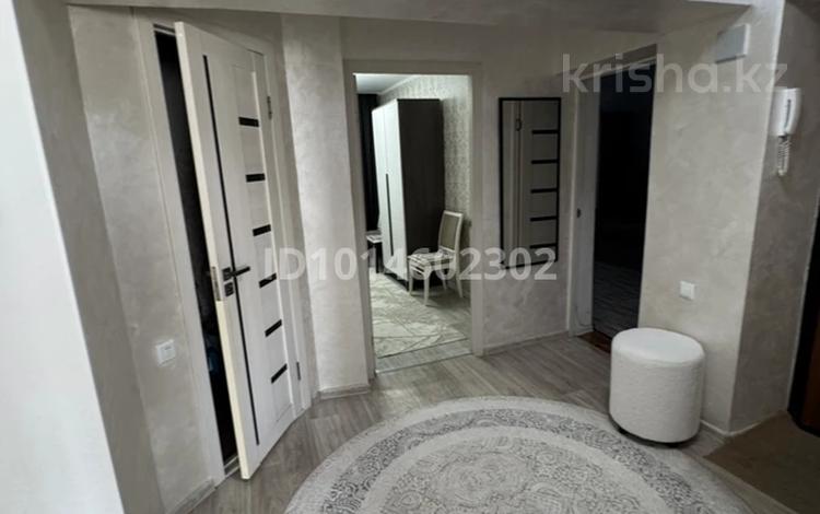 4-комнатная квартира · 79 м² · 3/5 этаж, Самал 43 за 28.3 млн ₸ в Талдыкоргане, мкр Самал — фото 2