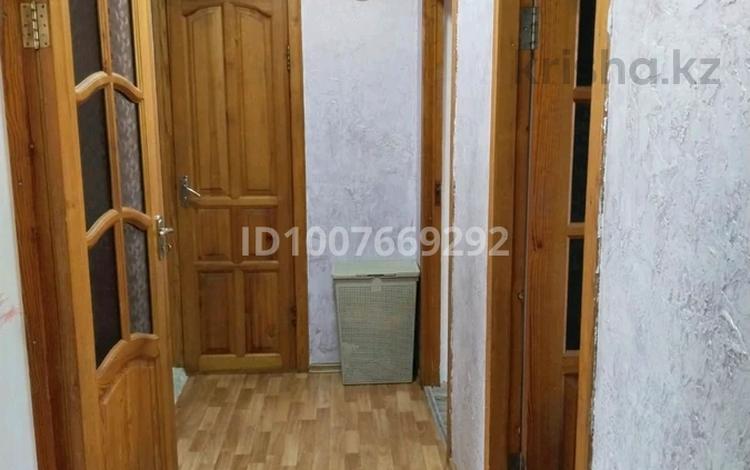 3-комнатная квартира · 64 м² · 1/5 этаж, 2 микрорайон 23 — Парк им. Жамбыла за 27 млн 〒 в Есик — фото 3