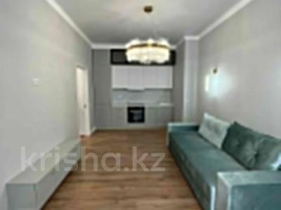 2-комнатная квартира · 55 м² · 5/12 этаж, Райымбека 210 за 53 млн ₸ в Алматы, Алмалинский р-н