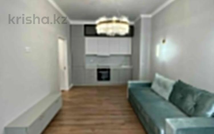 2-бөлмелі пәтер · 55 м² · 5/12 қабат, Райымбека 210, бағасы: 53 млн ₸ в Алматы, Алмалинский р-н — фото 8