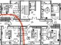 2-бөлмелі пәтер · 56 м² · 3/9 қабат, Уч. квартал 305 140/1, бағасы: 33 млн ₸ в Жанатурмысе — фото 11