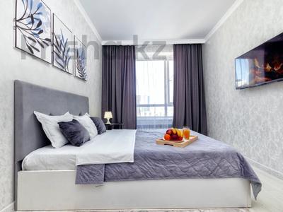 1-комнатная квартира · 45 м² · 7/12 этаж, Туран 34а за 17 000 〒 в Астане, Нура р-н