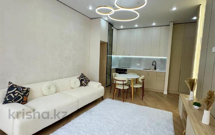 2-комнатная квартира · 55 м² · 6 этаж, Жарокова — Байкадамова за 57 млн ₸ в Алматы, Бостандыкский р-н — фото 2