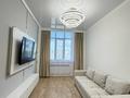 2-бөлмелі пәтер · 45 м² · 4/9 қабат, Ильяс Омаров 27 — Пересечение Омарова/Мухамедханова, бағасы: 31 млн ₸ в Астане, Нура р-н