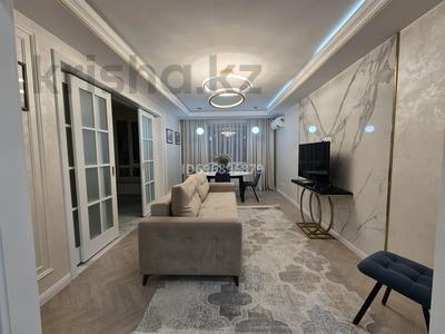 3-комнатная квартира · 90 м² · 6/9 этаж, Орынбор — Ботанический сад за 650 000 〒 в Астане, Нура р-н