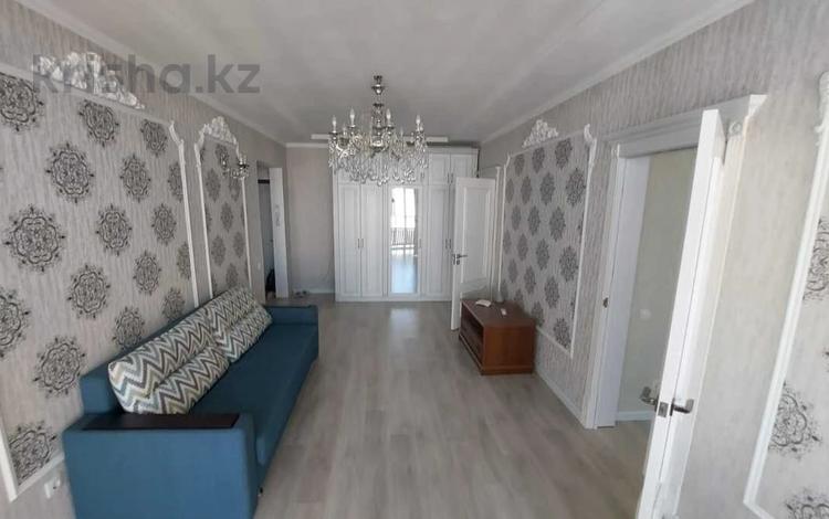 3-комнатная квартира · 70 м² · 12/12 этаж, мкр Дарабоз 27 за 40.5 млн ₸ в Алматы, Алатауский р-н — фото 17