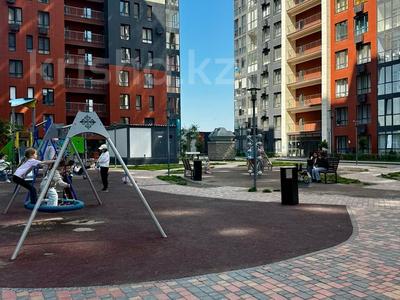 2-комнатная квартира · 75.6 м² · 18/20 этаж, Абая 164 — Брусиловского за 68 млн 〒 в Алматы, Бостандыкский р-н