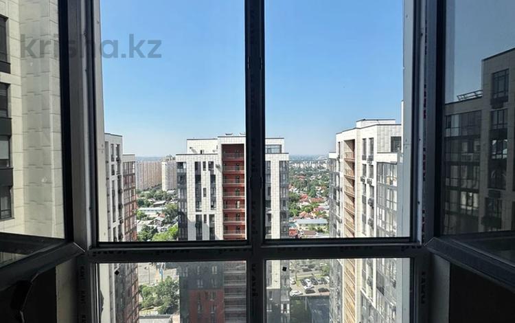 2-комнатная квартира · 75.6 м² · 18/20 этаж, Абая 164 — Брусиловского за 64 млн ₸ в Алматы, Бостандыкский р-н — фото 18