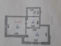 2-комнатная квартира, 43.3 м², 18/18 этаж, Кошкарбаева 56 за 20.5 млн 〒 в Астане, Алматы р-н