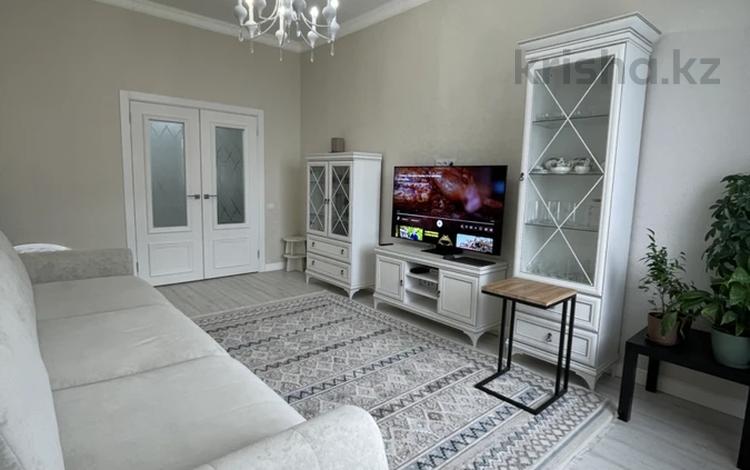 2-комнатная квартира · 64.5 м² · 5/9 этаж, Абубакир Тыныбаев 7 — Анатолий Храпатый за 62 млн ₸ в Астане, Алматы р-н — фото 2