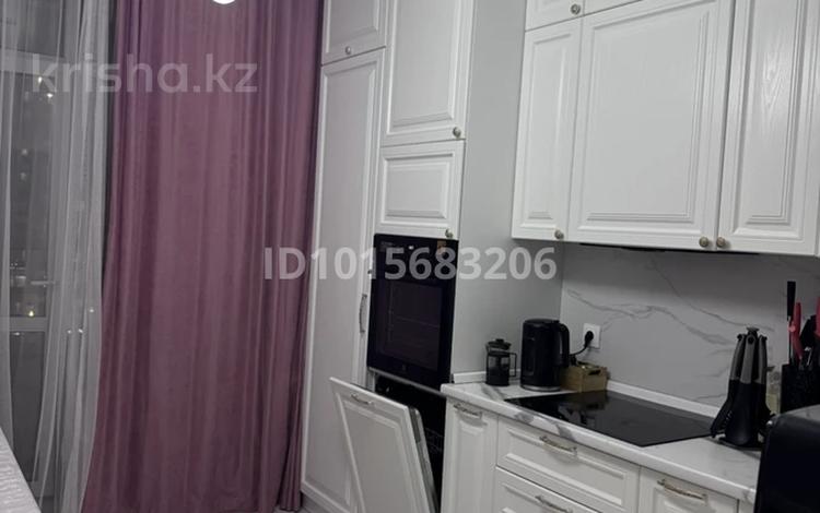 3-бөлмелі пәтер · 75 м² · 6/10 қабат, ул. Мухамедханов, 8 8, бағасы: 63 млн ₸ в Астане, Нура р-н — фото 2
