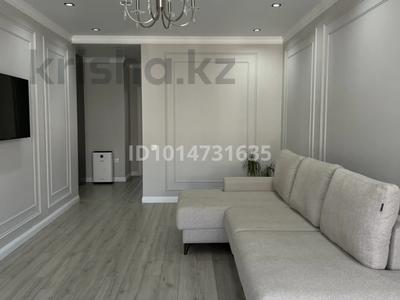 3-бөлмелі пәтер · 90.6 м² · 8/10 қабат, Мангилик Ел 40/2 — Бухар жырау, бағасы: 77 млн ₸ в Астане, Есильский р-н