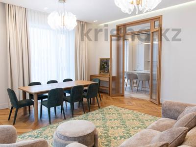 6-комнатная квартира · 236 м² · 20/21 этаж, Сарайшык 34/4 — ВИДОВАЯ за 690 млн 〒 в Астане