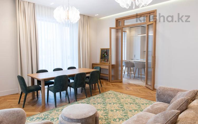 6-комнатная квартира · 236 м² · 20/21 этаж, Сарайшык 34/4 — ВИДОВАЯ за 690 млн 〒 в Астане — фото 4