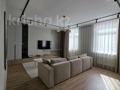 4-комнатная квартира · 130 м² · 6/16 этаж, Кенжебек Кумисбекова 2 за 101 млн ₸ в Астане, Сарыарка р-н