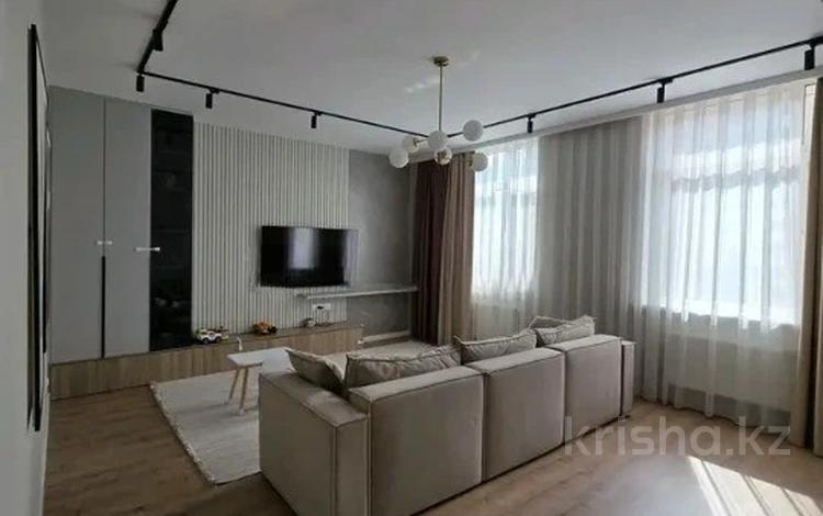 4-комнатная квартира · 130 м² · 6/16 этаж, Кенжебек Кумисбекова 2 за 101 млн ₸ в Астане, Сарыарка р-н — фото 24