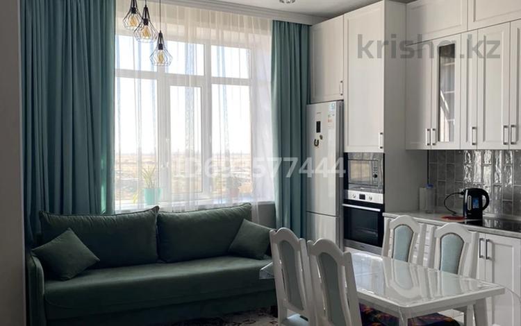 2-бөлмелі пәтер · 74 м² · 5/6 қабат, мкр Юго-Восток, Муканова 1/9, бағасы: 35 млн ₸ в Караганде, Казыбек би р-н — фото 2