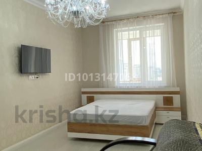 1-комнатная квартира · 50 м² · 7/9 этаж, Улы Дала 41/4 — Г.Алиева и Акмешит, в районе ЭКСПО, Ботанического сада за 20 000 ₸ в Астане, Есильский р-н
