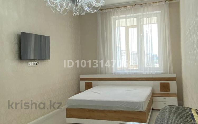 1-бөлмелі пәтер · 50 м² · 7/9 қабат, Улы Дала 41/4 — Г.Алиева и Акмешит, в районе ЭКСПО, Ботанического сада, бағасы: 20 000 ₸ в Астане, Есильский р-н — фото 2