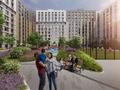 1-бөлмелі пәтер · 40.2 м², Нура р-н, бағасы: ~ 28.5 млн ₸ в Астане — фото 7