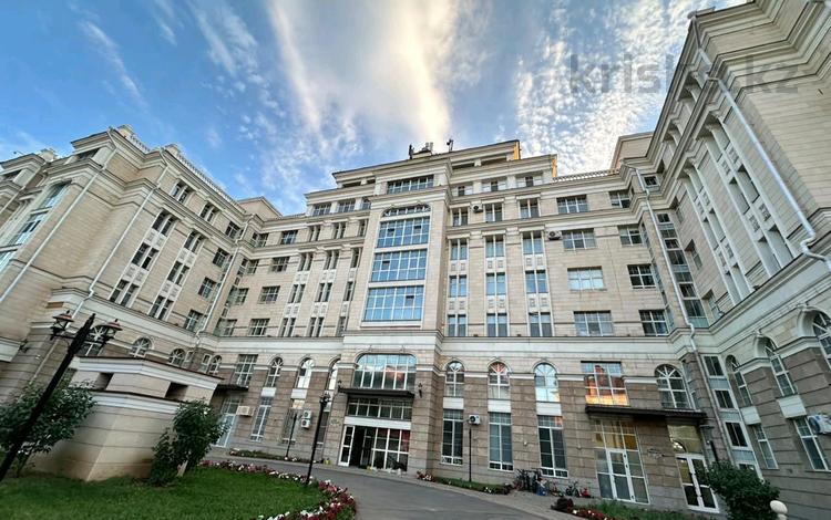 5-комнатная квартира · 210 м² · 3/7 этаж, Амман 2-6 за 2 млн ₸ в Астане, Алматы р-н — фото 2