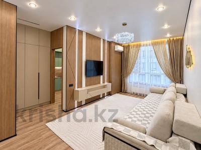 3-бөлмелі пәтер · 87 м² · 8/12 қабат, Е-36 11, бағасы: 77 млн ₸ в Астане, Нура р-н