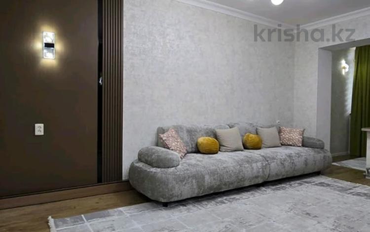 2-бөлмелі пәтер · 60 м² · 3/5 қабат, Аскарова — 23 школа, бағасы: 32 млн ₸ в Шымкенте — фото 2