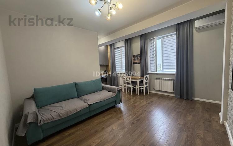 2-комнатная квартира · 50 м² · 9/12 этаж, Баишева 28 — Жангильдина за 340 000 ₸ в Алматы, Медеуский р-н — фото 25