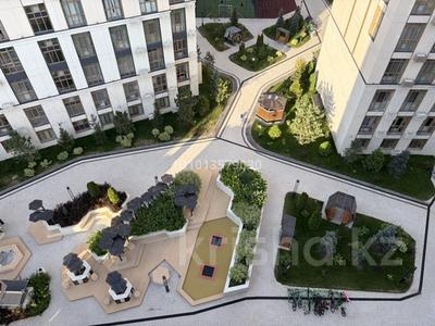 2-комнатная квартира · 43.7 м² · 9/9 этаж, Жандосова 108/1 за 55 млн ₸ в Алматы, Ауэзовский р-н