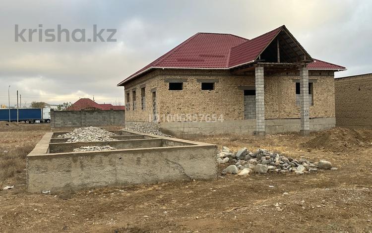 Отдельный дом · 5 комнат · 190 м² · 10 сот., Усманова 45 за 23 млн 〒 в Туркестане — фото 2