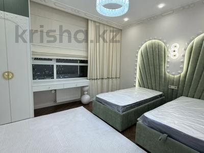 3-комнатная квартира · 118 м² · 10/12 этаж, Туран 59 — Улы Дала за 105 млн 〒 в Астане, Есильский р-н