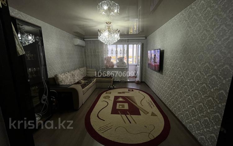 3-комнатная квартира · 62 м² · 4/5 этаж, мкр. Зачаганск пгт, Жангирхана 57/1 за 21 млн ₸ в Уральске — фото 2