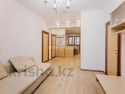 4-бөлмелі пәтер · 101 м² · 1/5 қабат, мкр Алмагуль, Радостовца 230 — Байкадамова, бағасы: 74 млн ₸ в Алматы, Бостандыкский р-н