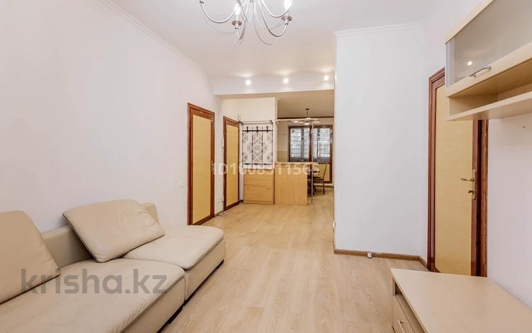 4-бөлмелі пәтер · 101 м² · 1/5 қабат, мкр Алмагуль, Радостовца 230 — Байкадамова, бағасы: 74 млн ₸ в Алматы, Бостандыкский р-н — фото 4