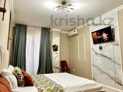 1-комнатная квартира · 43 м² · 3/9 этаж, мкр Нурсат 2 19/2 — Шаяхметова за 14 000 ₸ в Шымкенте, Каратауский р-н
