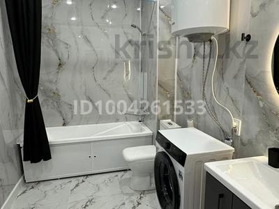 1-комнатная квартира · 45 м², мкр Юго-Восток, Шахтеров 20/4 — Енбек, Новая Корзина, Проспект, Ресторан Камила, ЦОН, Парк победы, спорткомплекс имени Байшулакова за 2 500 ₸ в Караганде, Казыбек би р-н