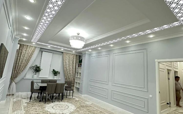 2-бөлмелі пәтер · 76 м² · 4/9 қабат, мкр Нурсая, Абулхайыр хана 74-5, бағасы: 40 млн ₸ в Атырау — фото 28