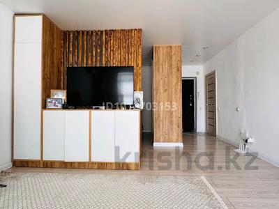 1-бөлмелі пәтер · 45.3 м² · 8/10 қабат, назарбаева 3, бағасы: 17 млн ₸ в Кокшетау