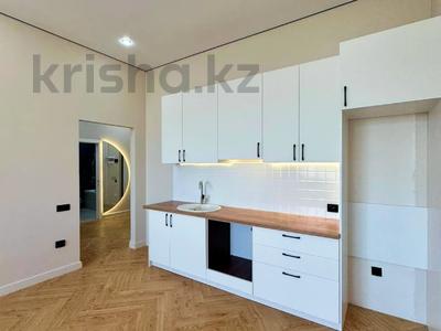 2-комнатная квартира · 57 м² · 3/5 этаж, мкр Нурсая, Абулхаир Хана 46 за 34 млн ₸ в Атырау