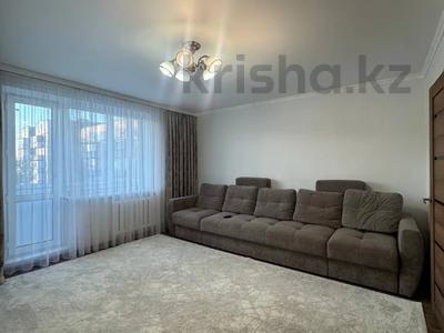 3-бөлмелі пәтер · 65.6 м² · 8/9 қабат, 27-шағынаудан, Язева 10, бағасы: 26 млн ₸ в Караганде, Казыбек би р-н